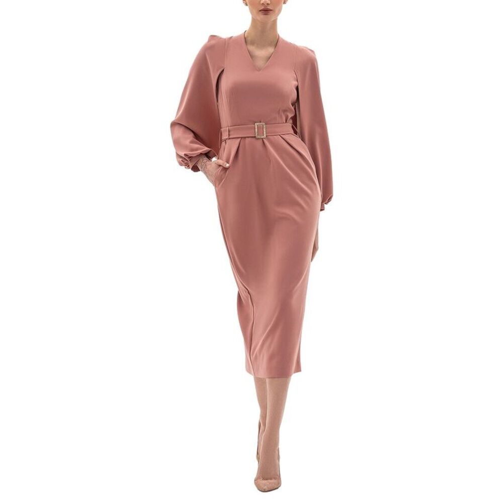 Bgl Womens  Midi Dress